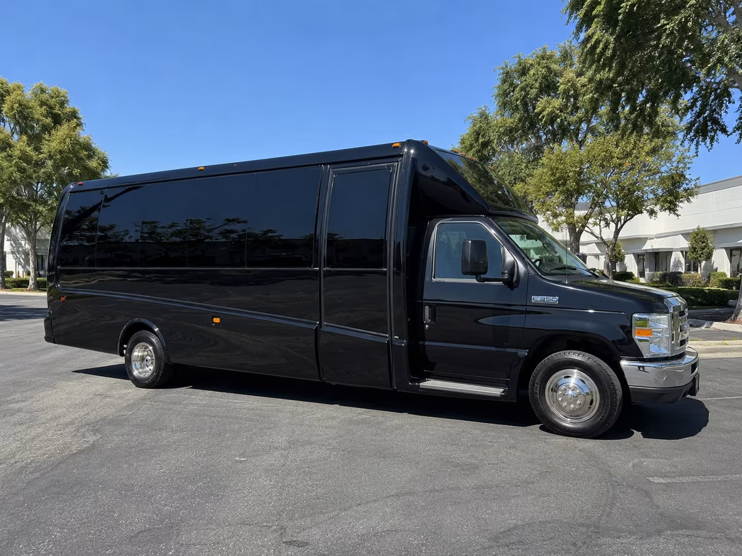 branson party bus rental