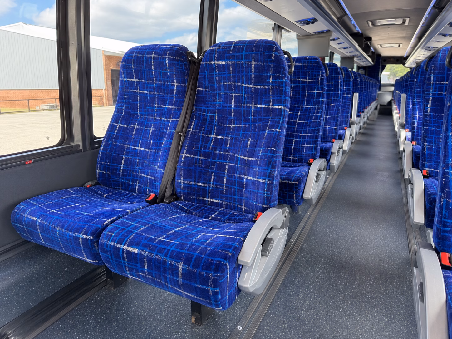 buses for bridal party transportation across springfield