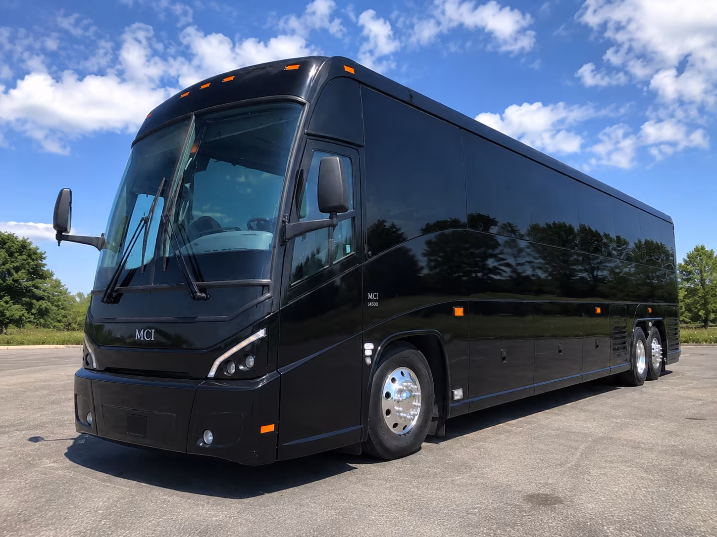 buses for north springfield proms at hillcrest and central high school