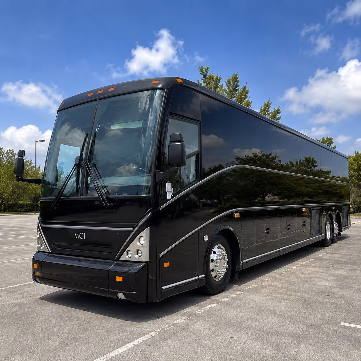 charter buses for nixa ozark and republic proms into springfield