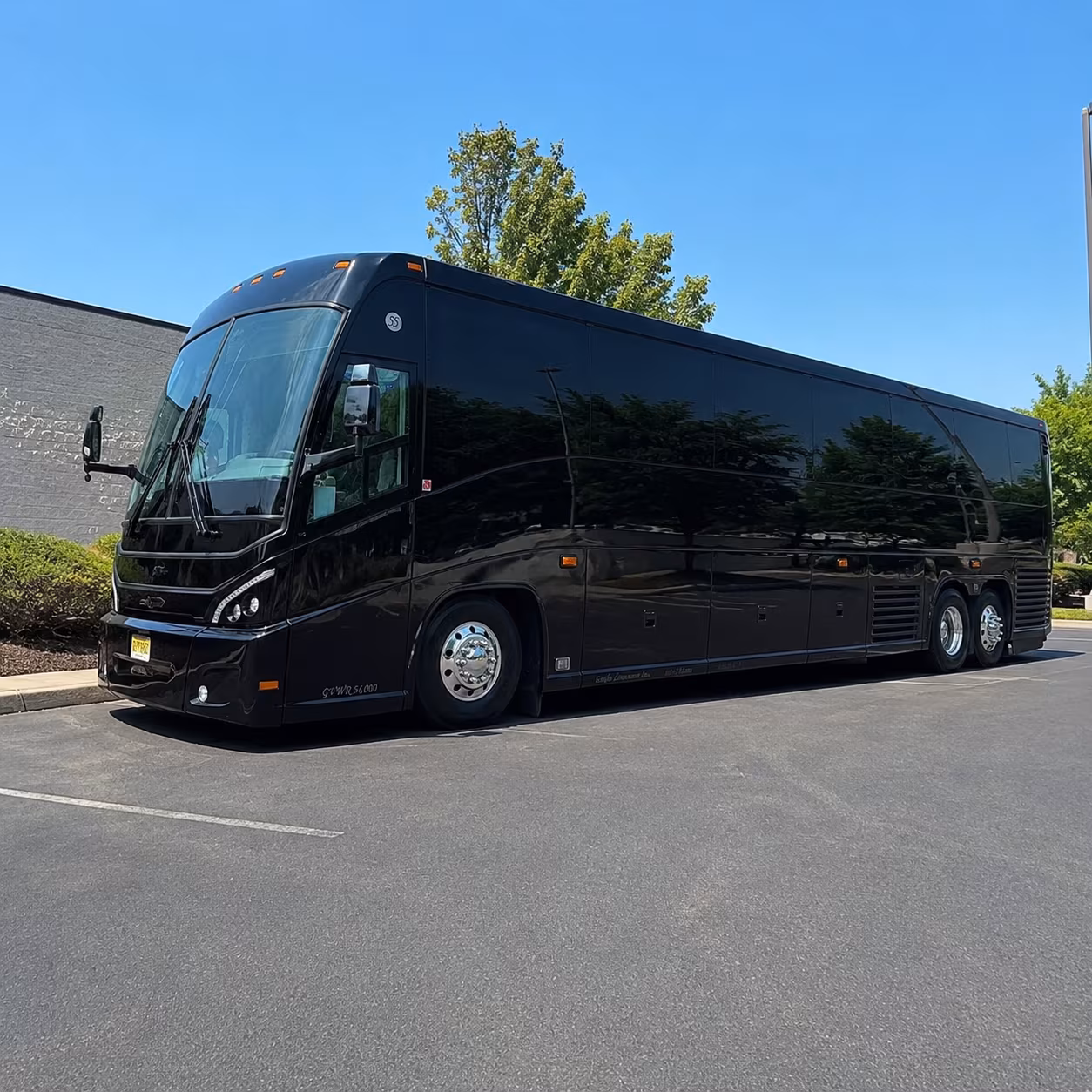 charter buses for retreats to branson table rock lake and the ozarks