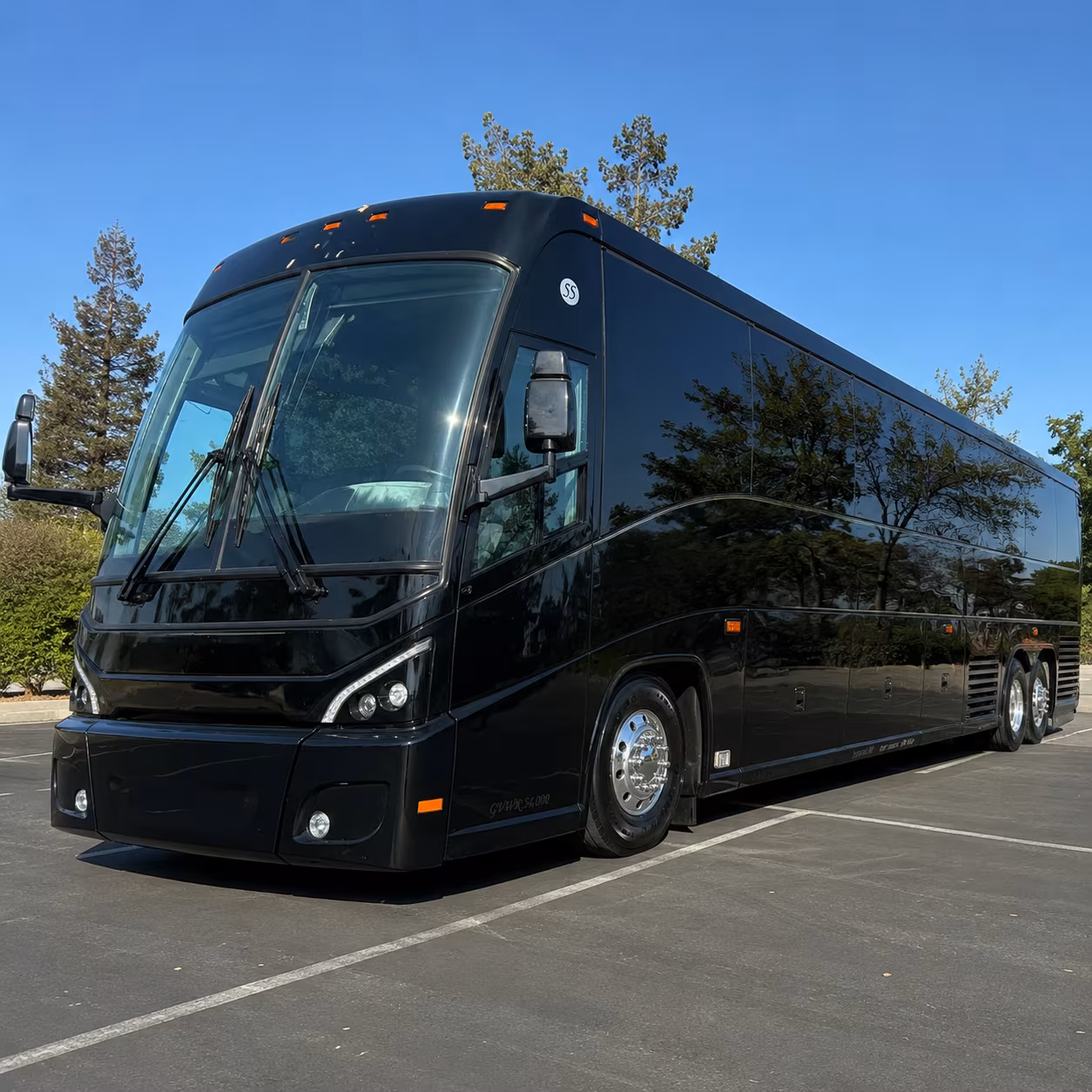 charter buses to fort leonard wood for units families graduation groups