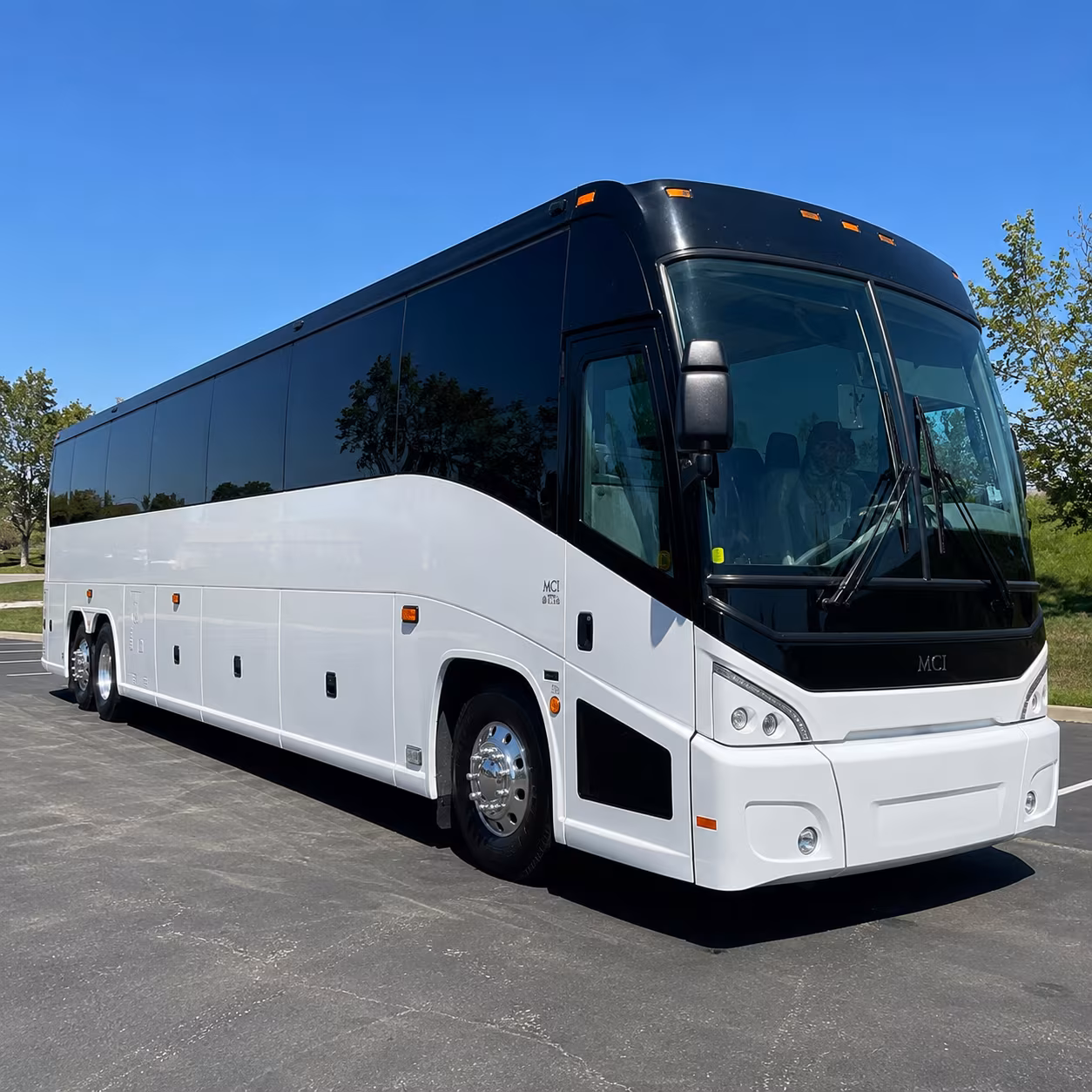 employee shuttle buses for springfield warehouses and distribution centers