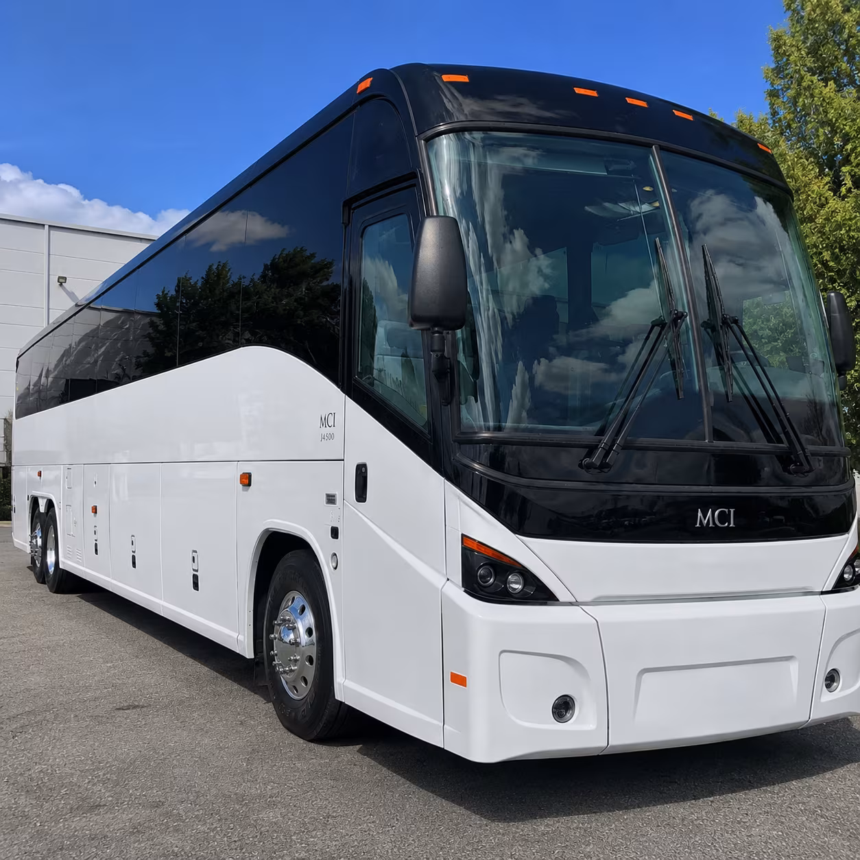 federal agency government office shuttle buses across greene county