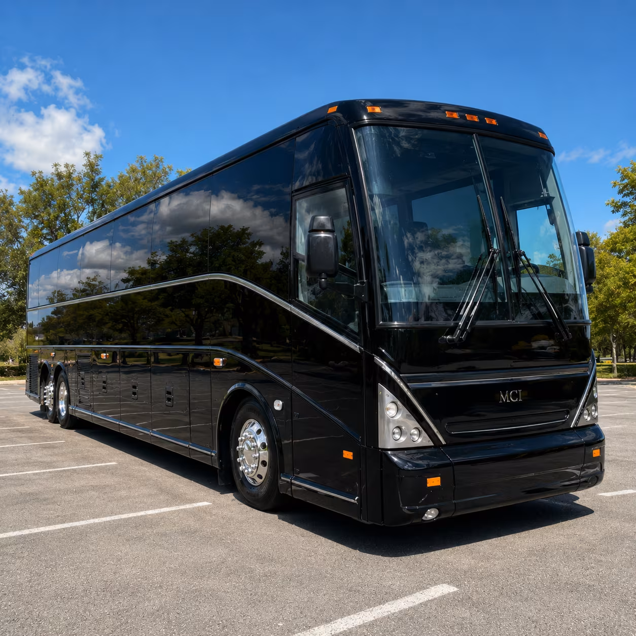 long distance corporate bus rentals from springfield to branson and joplin