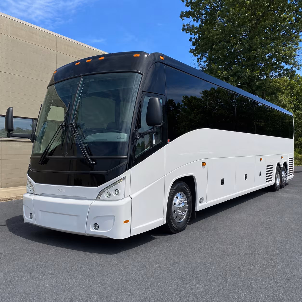 springfield concert transportation onboard seating