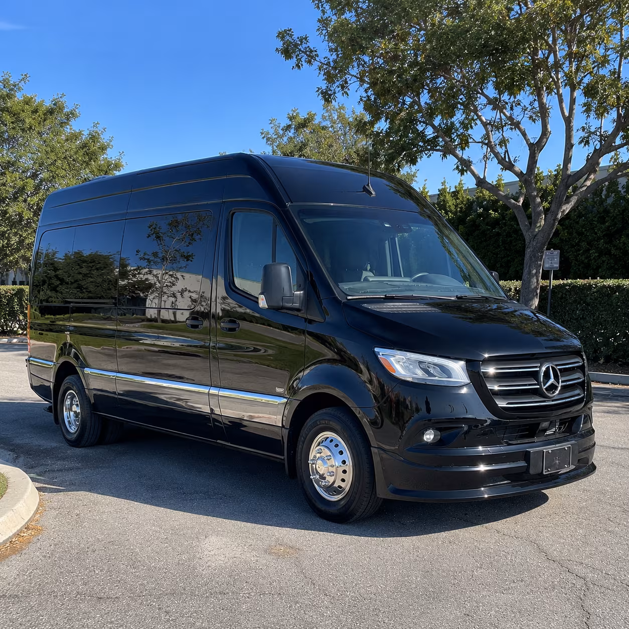 springfield corporate event transportation