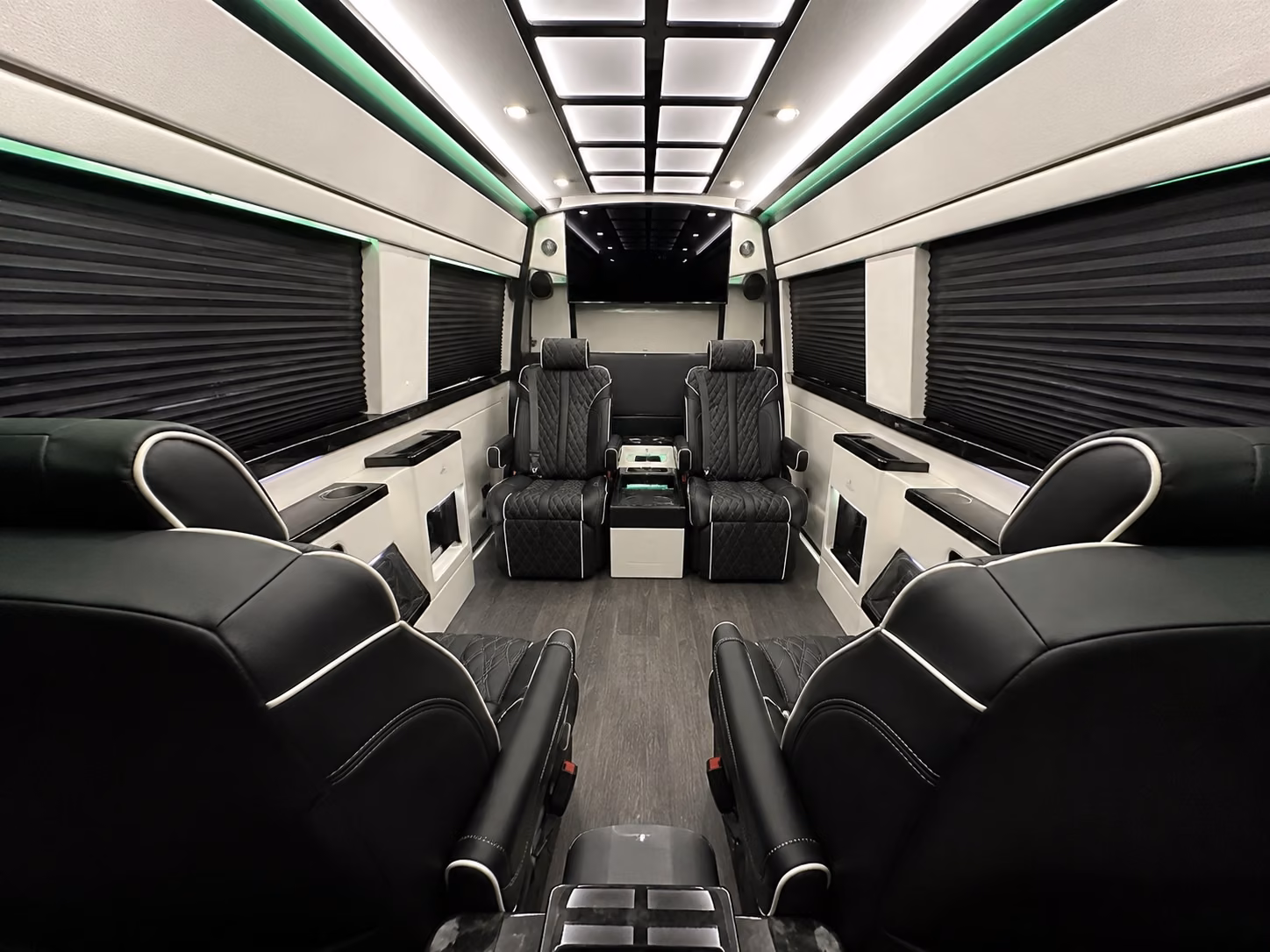 springfield employee transportation onboard seating
