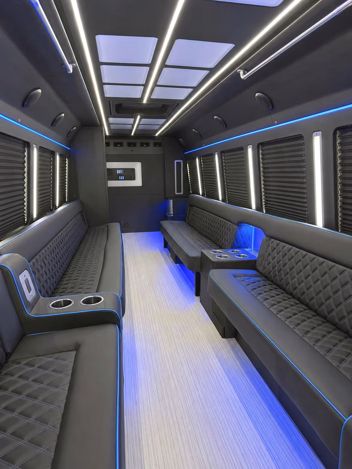springfield night on town party bus rental