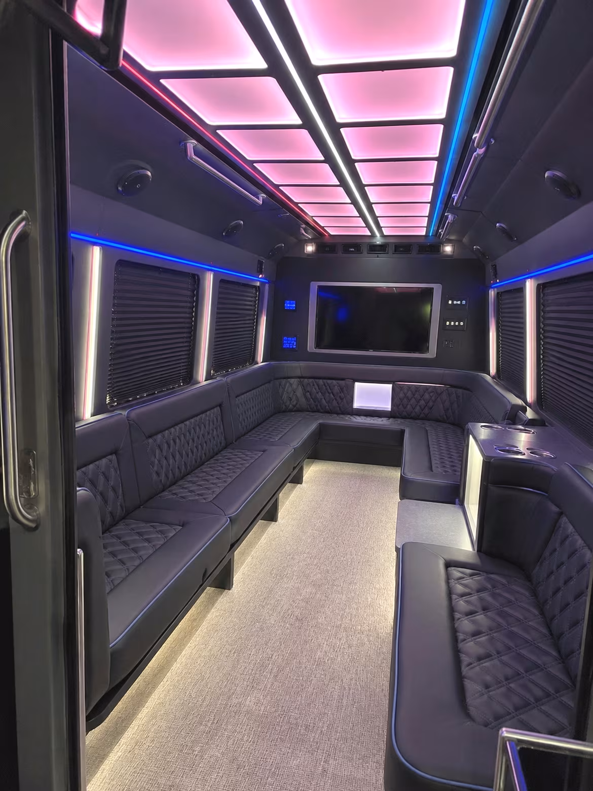 springfield party bus rental gallery