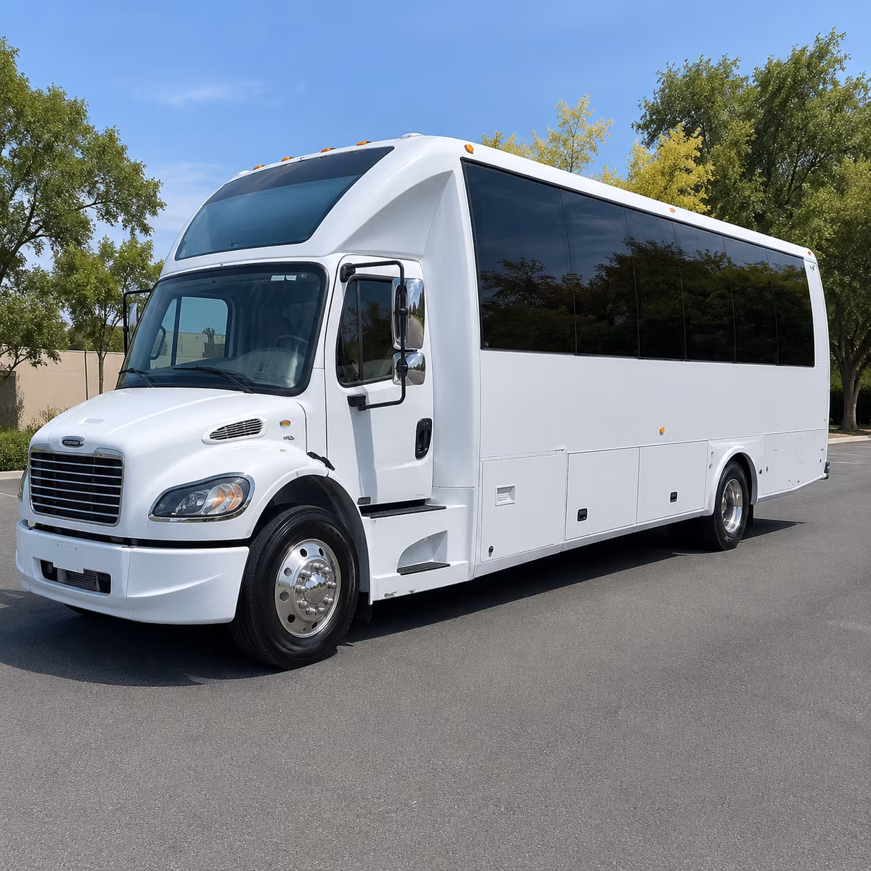 springfield party bus