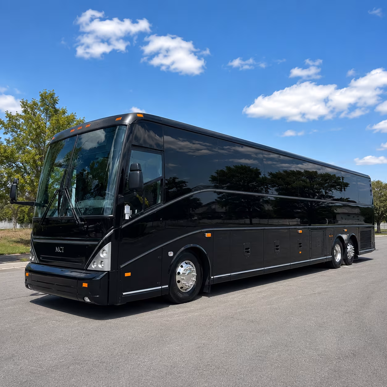 springfield religious group transportation