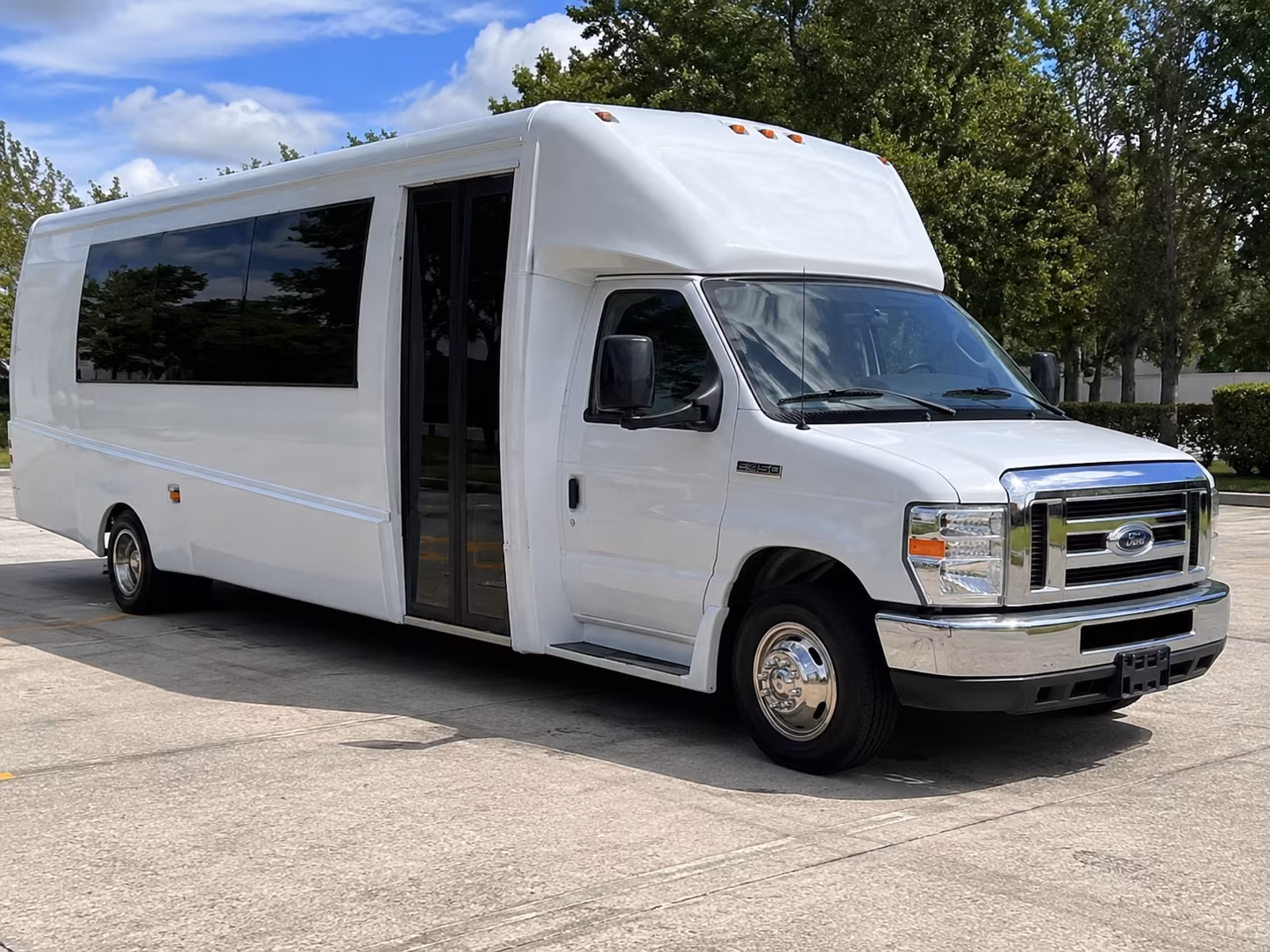 springfield sporting event party bus rental