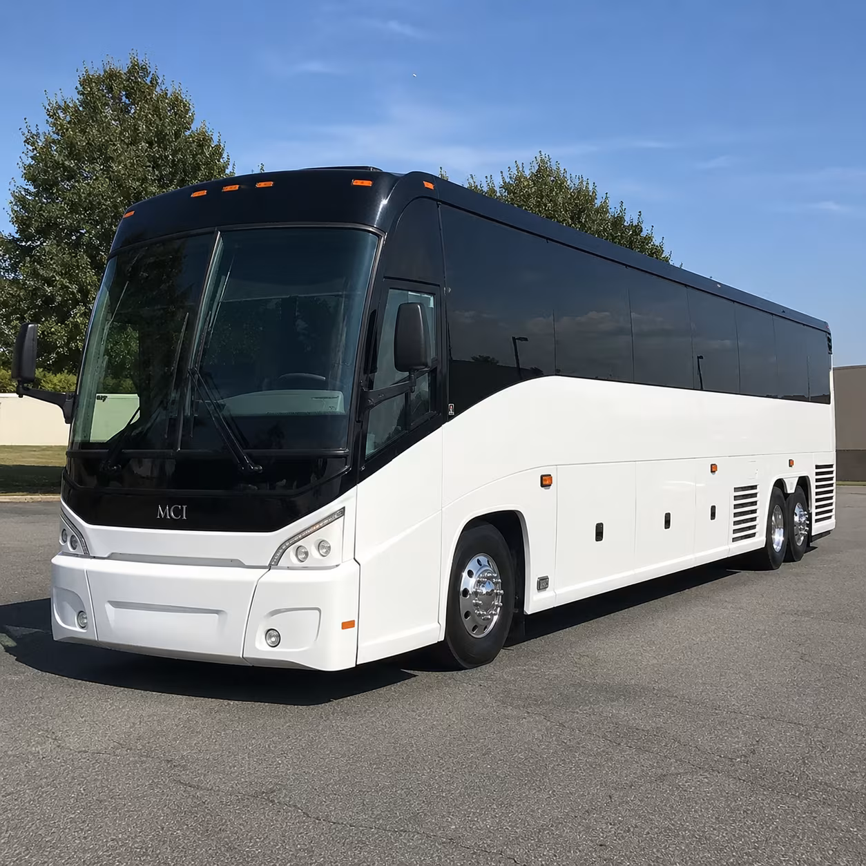 youth group and student ministry buses for springfield congregations