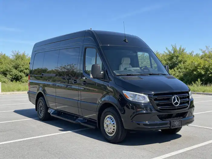 Sprinter limousine
